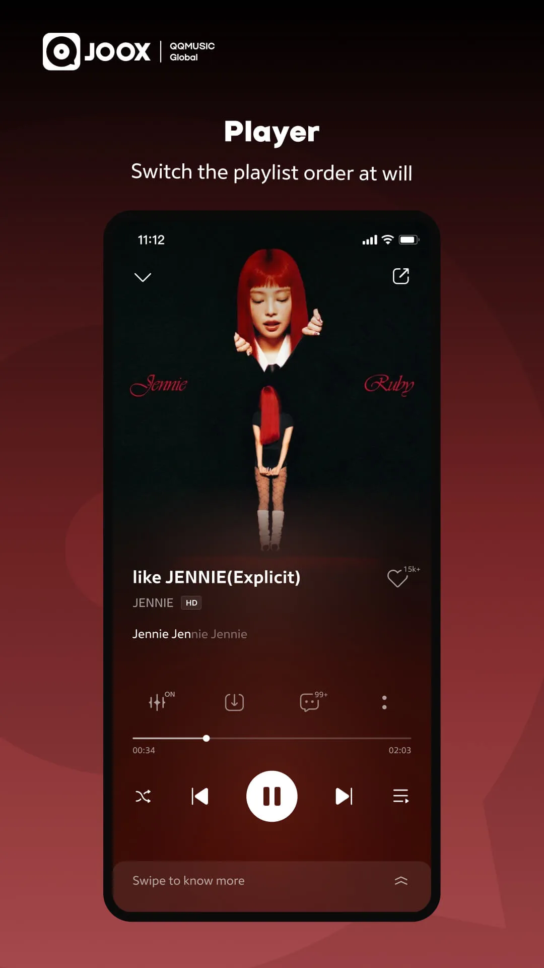 JOOX Music 1