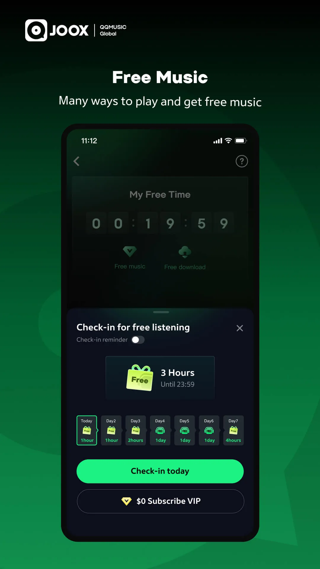 JOOX Music 5