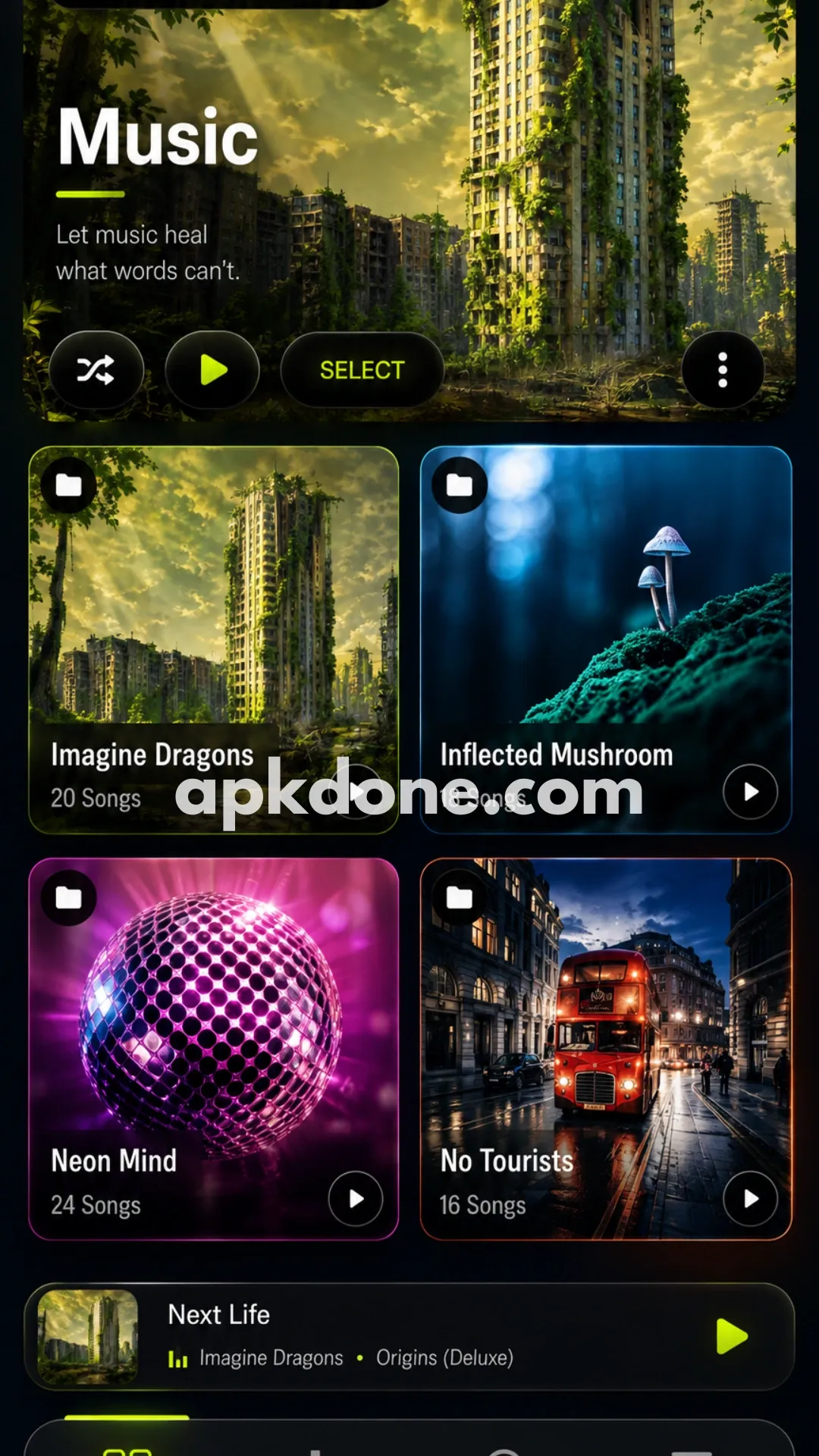 Poweramp Poweramp
