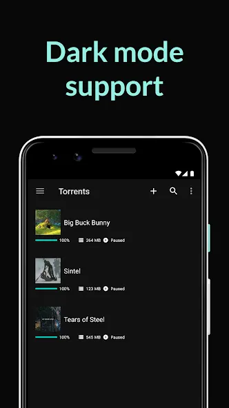 BitTorrent 4