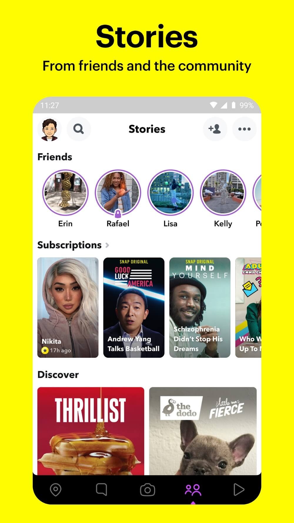 Snapchat Premium Snapchat Premium