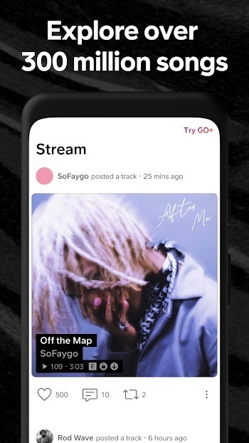 SoundCloud 2