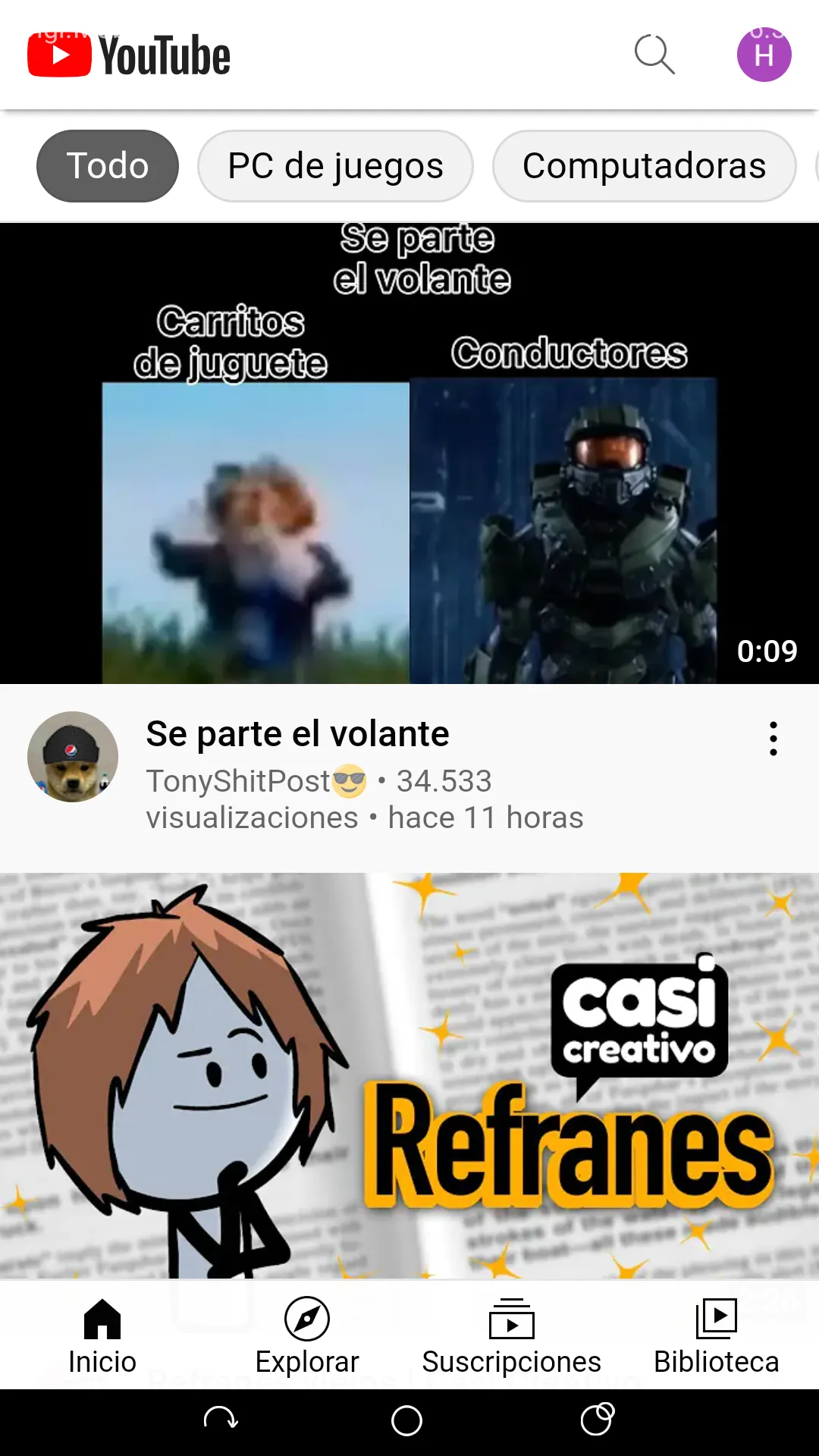 Youtube Lite 1