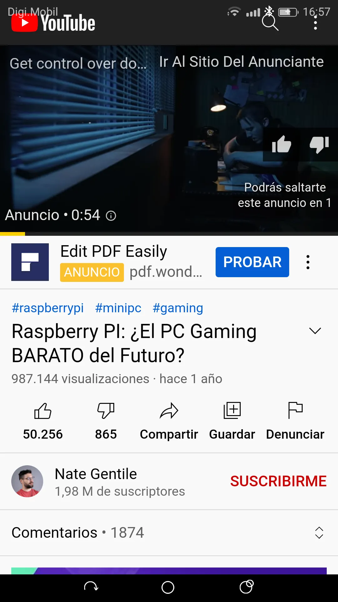 Youtube Lite 2
