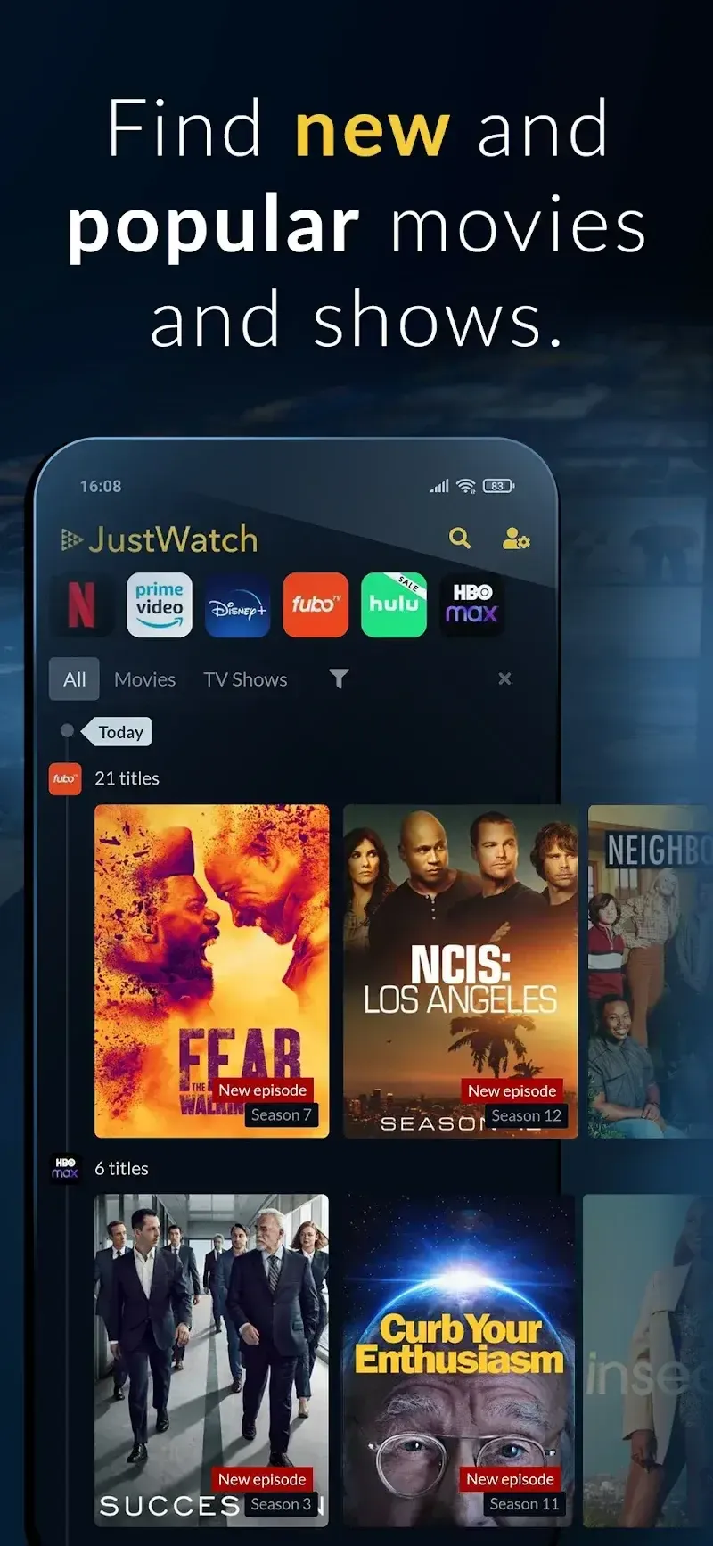 JustWatch JustWatch