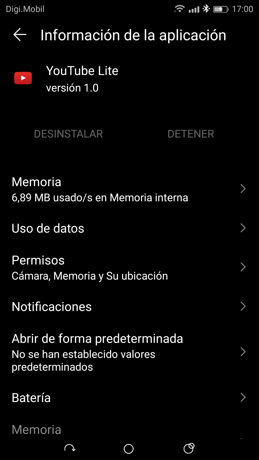 Youtube Lite 3