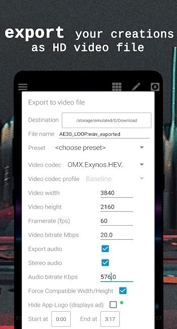 Avee Music Player pro 3