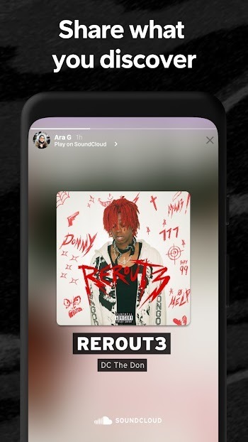 SoundCloud 3