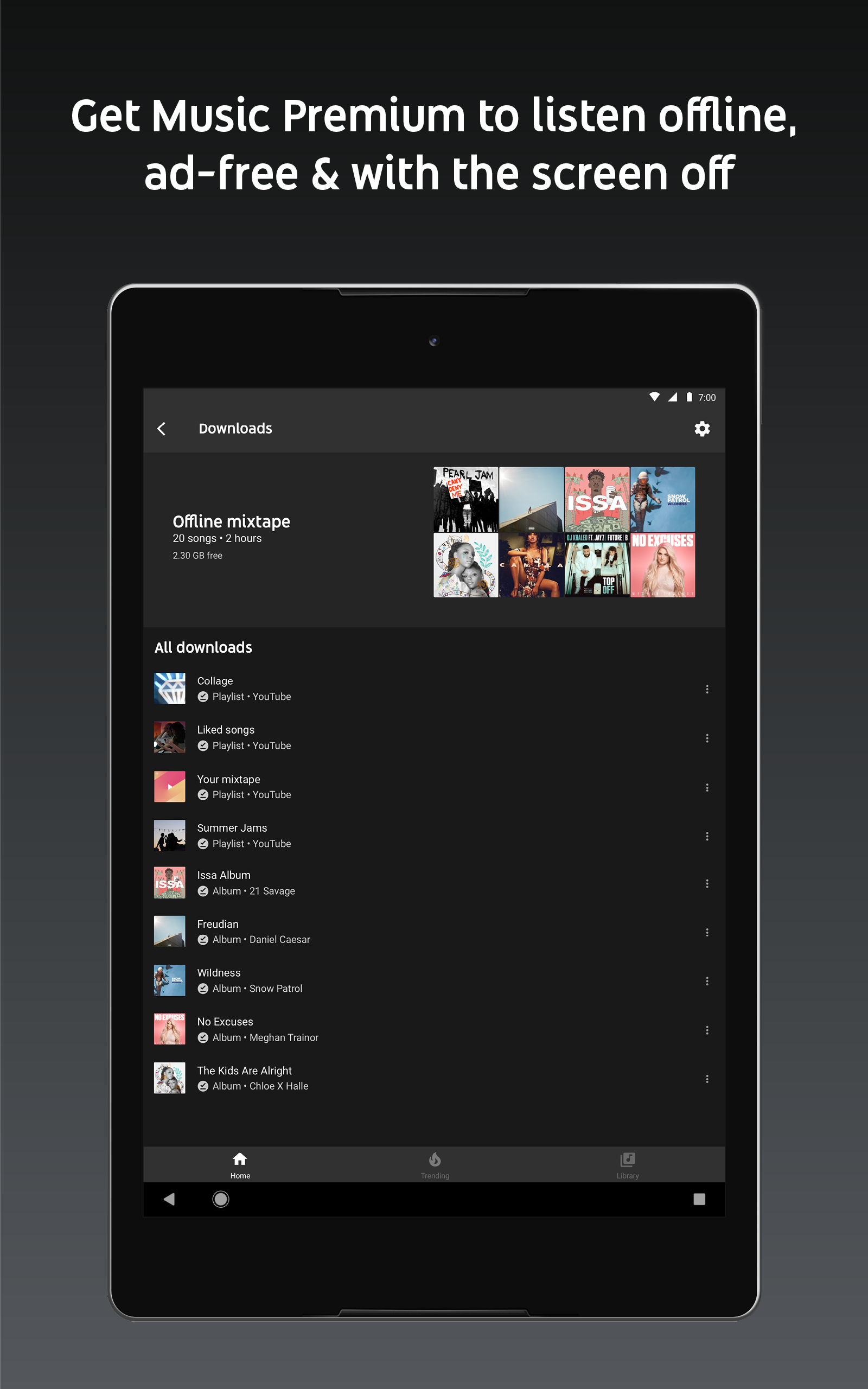 YouTube Music ReVanced 4