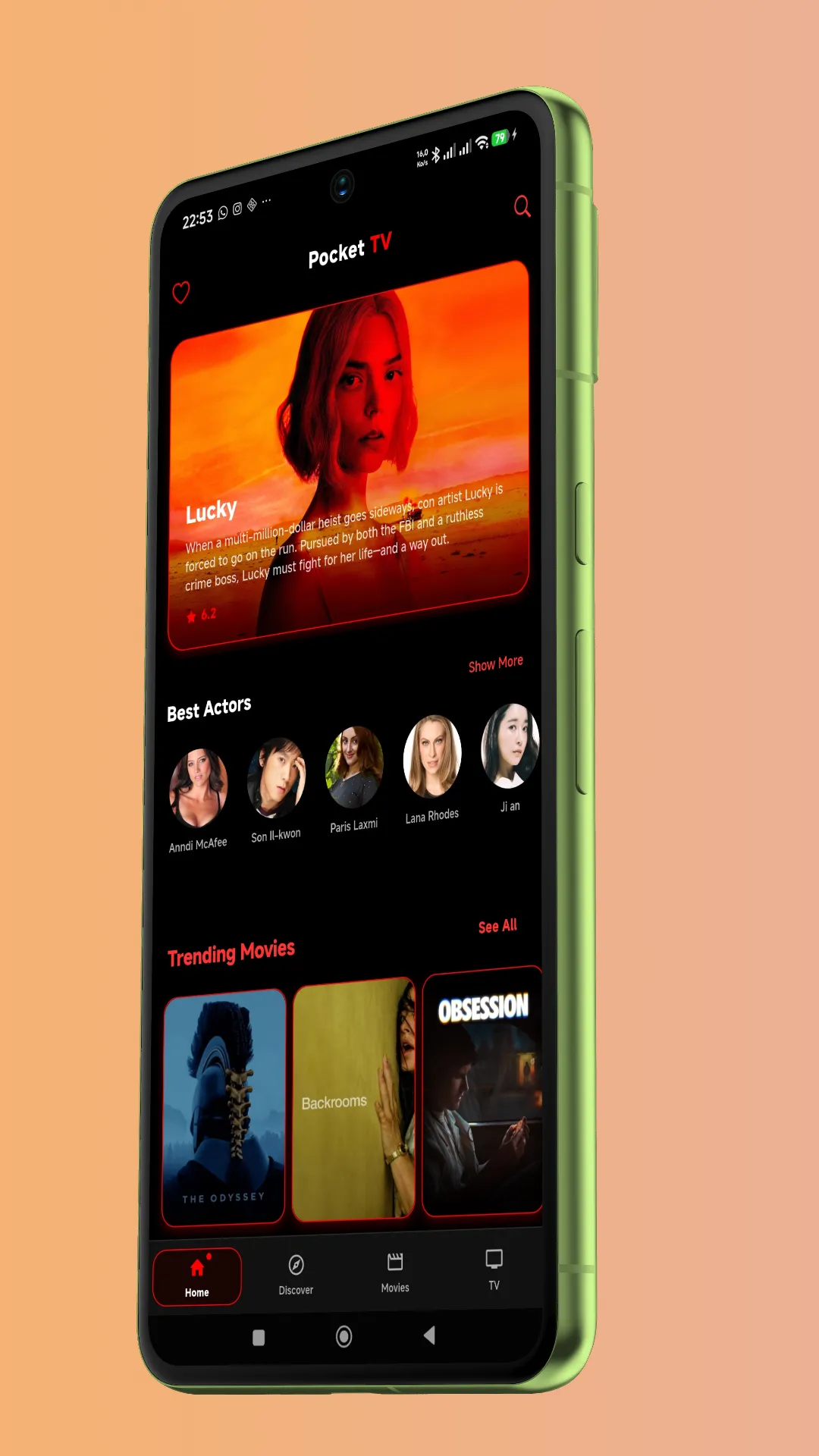 Pocket TV Pocket TV