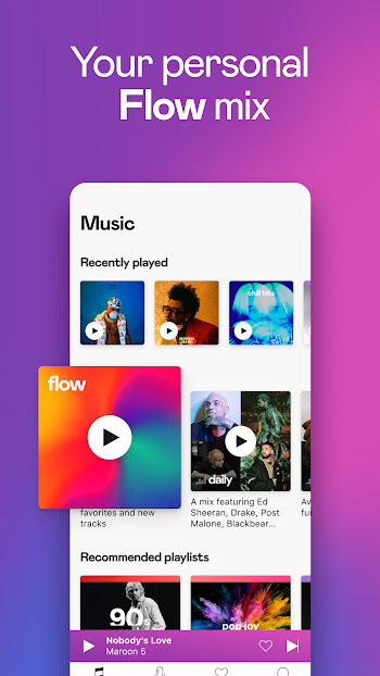 Deezer Premium 3
