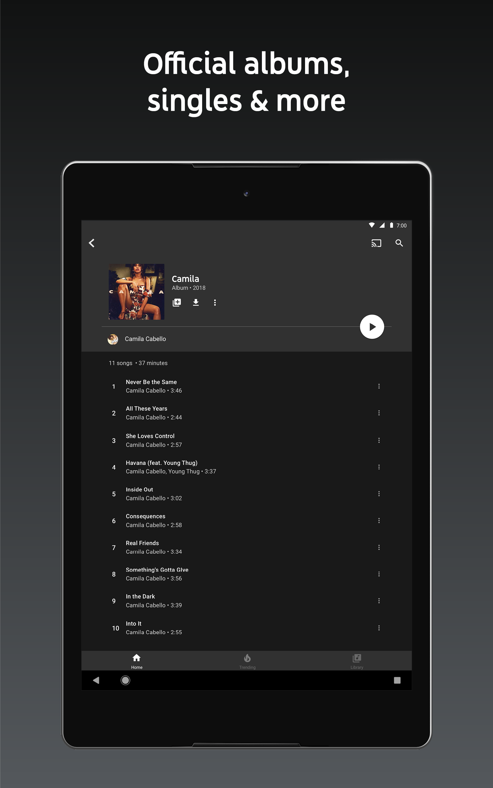 YouTube Music ReVanced 1
