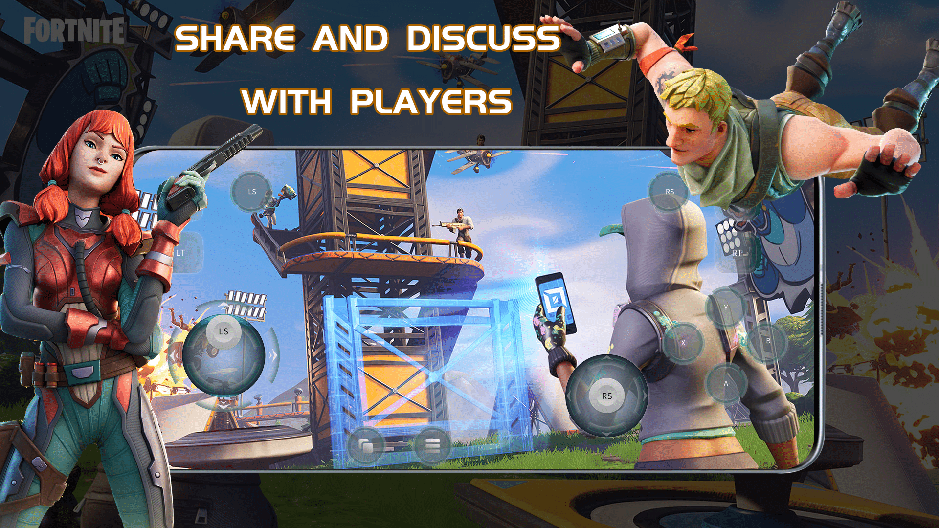JoyArk Cloud Gaming 4