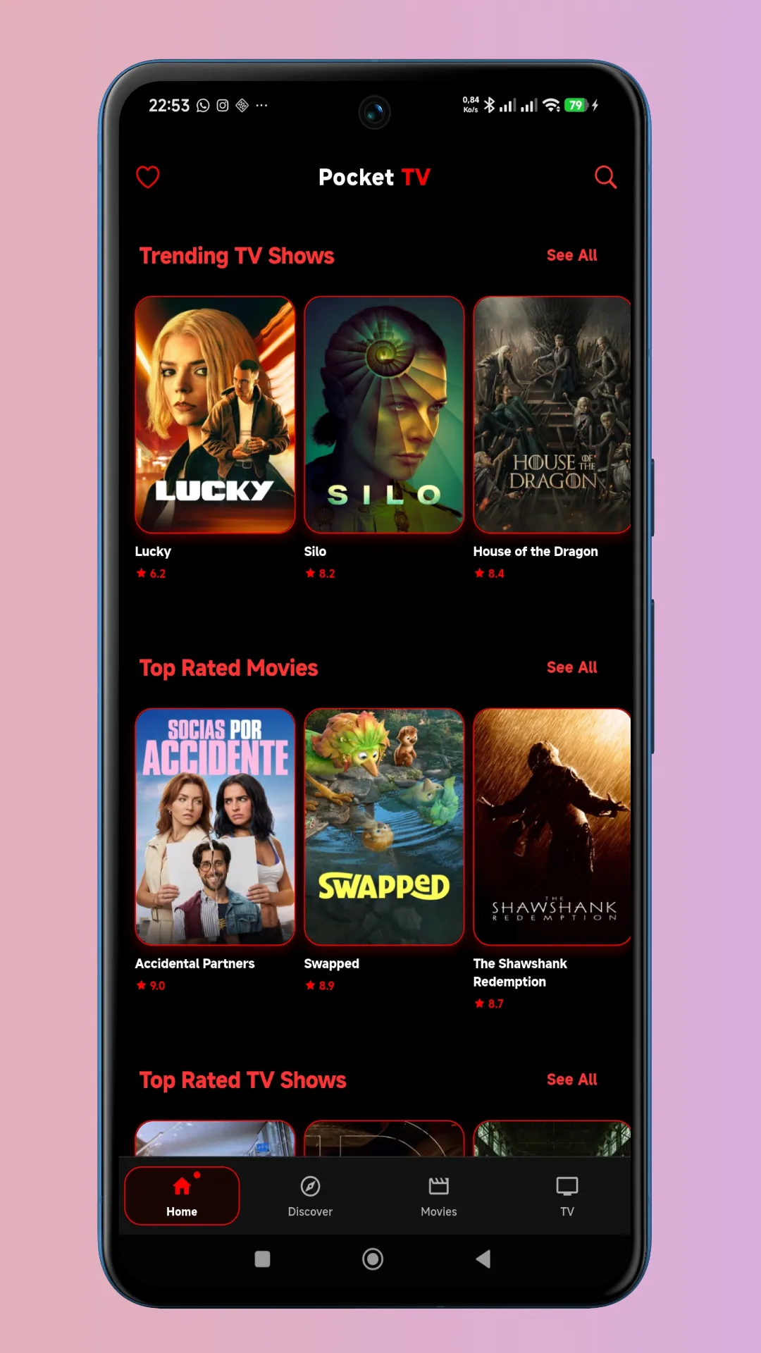 Pocket TV Pocket TV