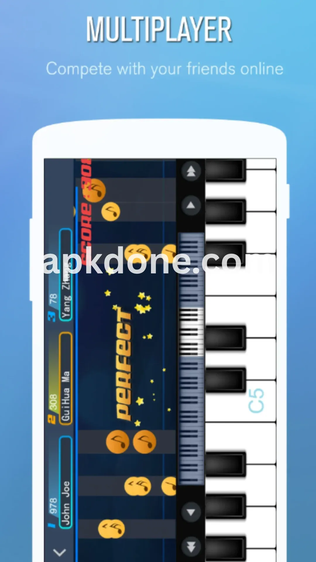 Perfect Piano 1