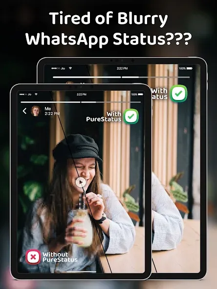 PureStatus 1