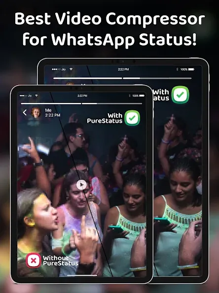 PureStatus 3