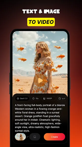 AI Video Generator 4