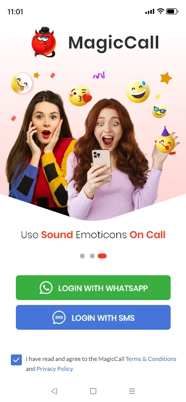 MagicCall MagicCall
