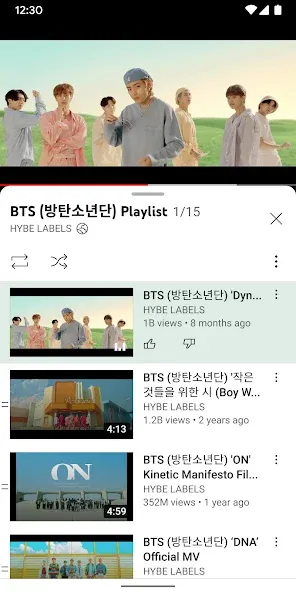 YouTube Premium 3
