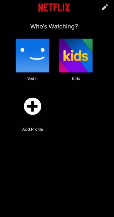 Netflix Premium Netflix Premium