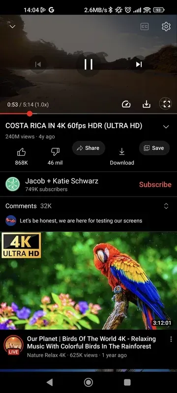 YouTube ReVanced Extended YouTube ReVanced Extended