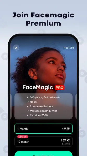 FaceMagic FaceMagic