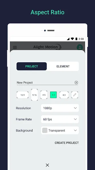 Alight Motion Pro Alight Motion Pro