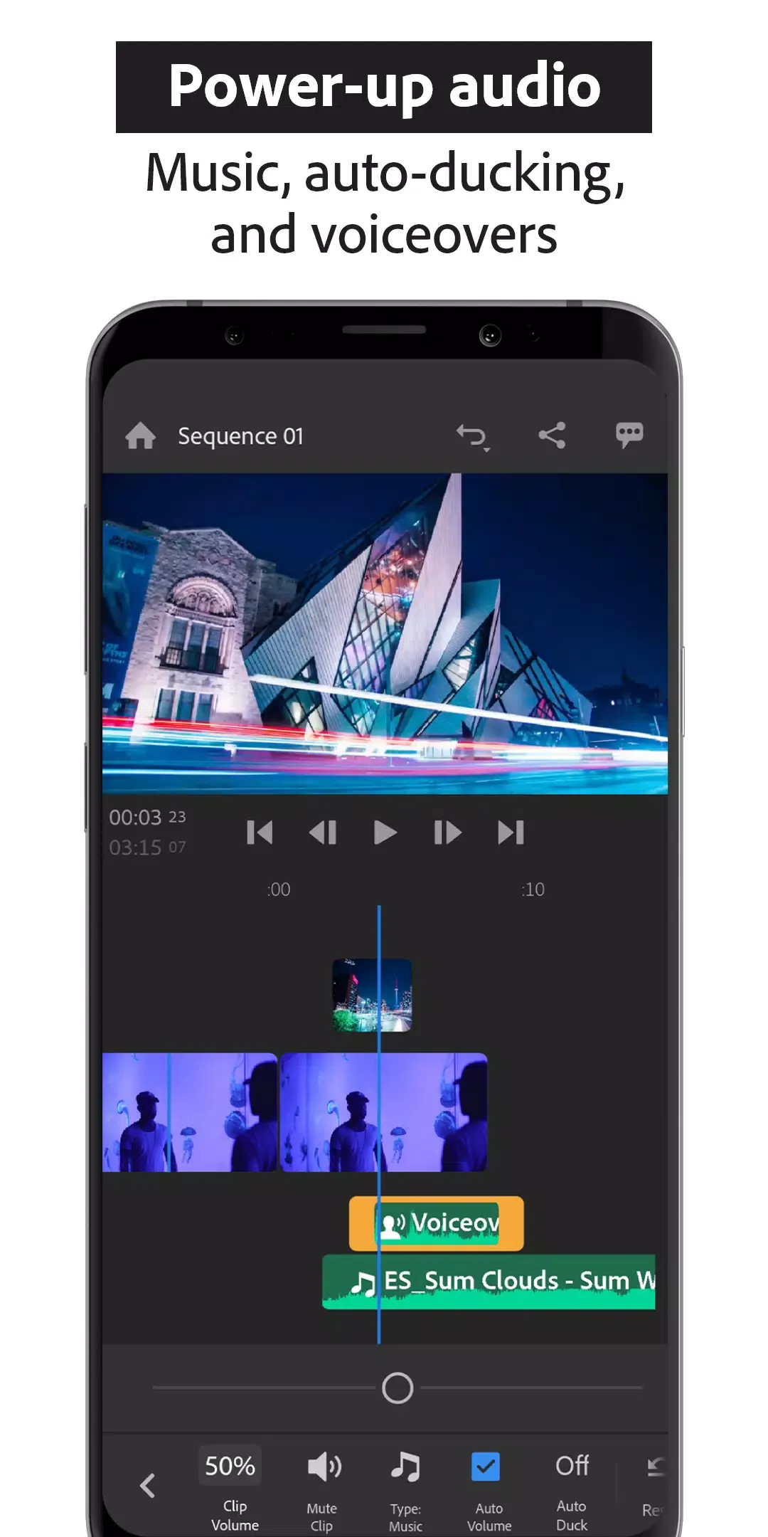 Adobe Premiere Rush 4