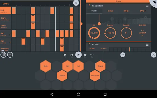 FL Studio Mobile 4