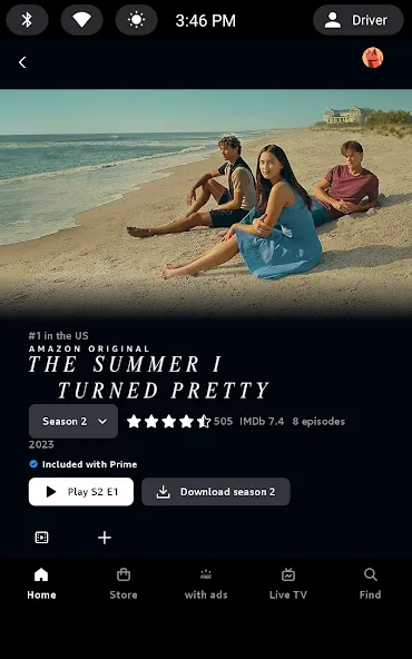 Amazon Prime Video 5