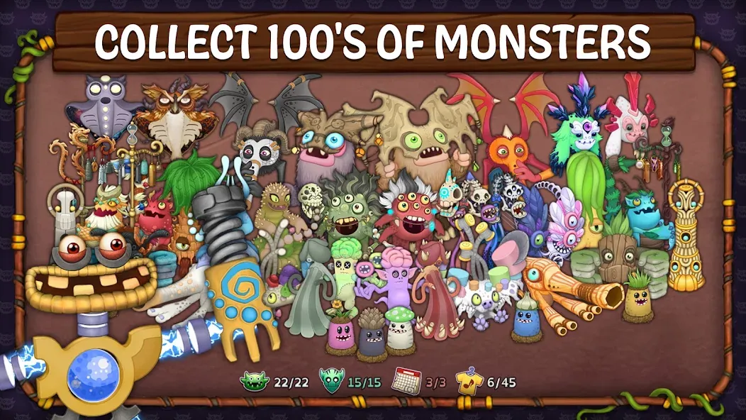 My Singing Monsters My Singing Monsters