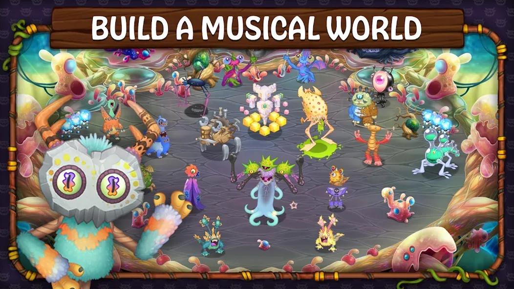 My Singing Monsters My Singing Monsters