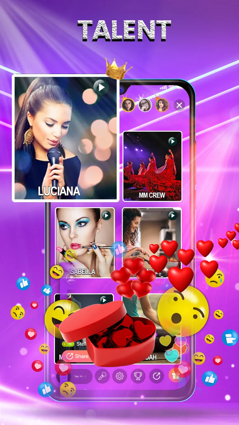 Dream Live Dream Live