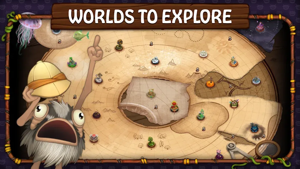 My Singing Monsters My Singing Monsters