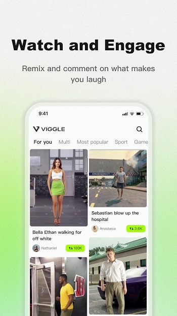 Viggle AI Viggle AI