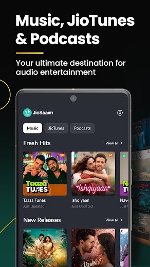 JioSaavn JioSaavn