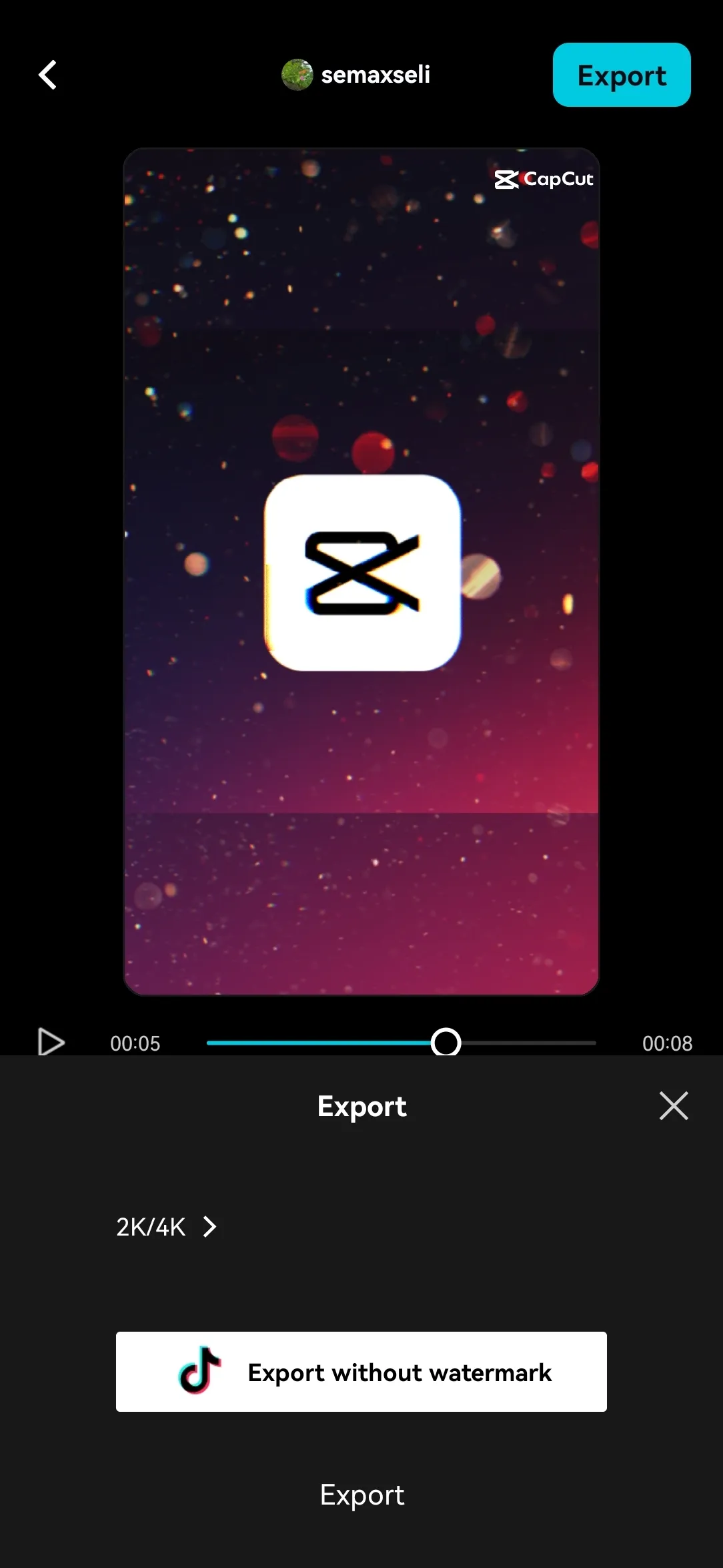 CapCut 2
