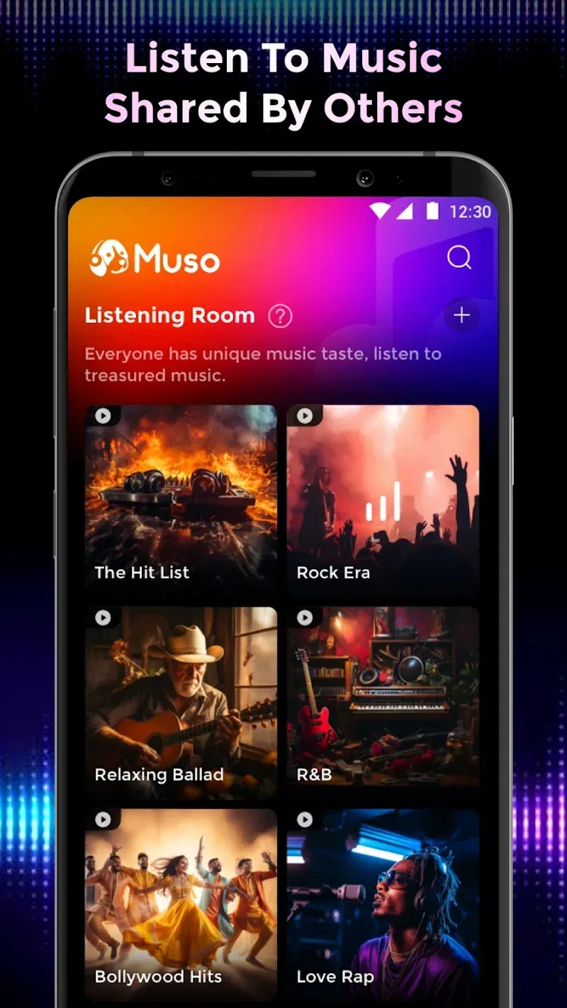 Muso Music Player Muso Music Player