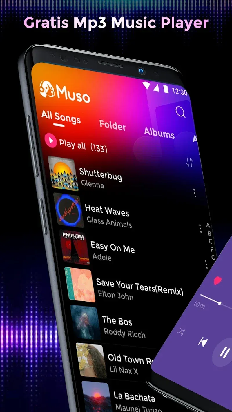 Muso Music Player 1