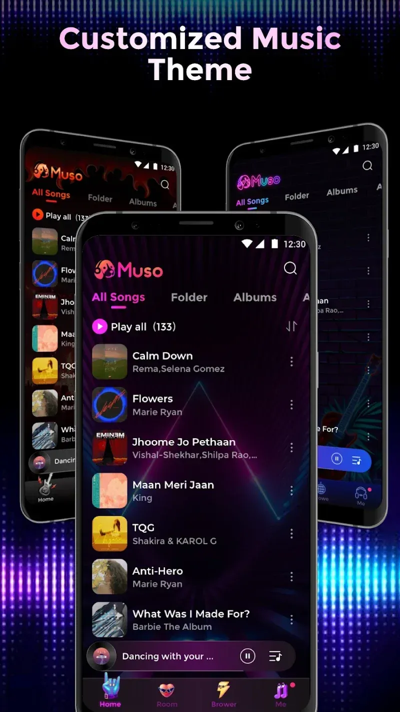 Muso Music Player Muso Music Player