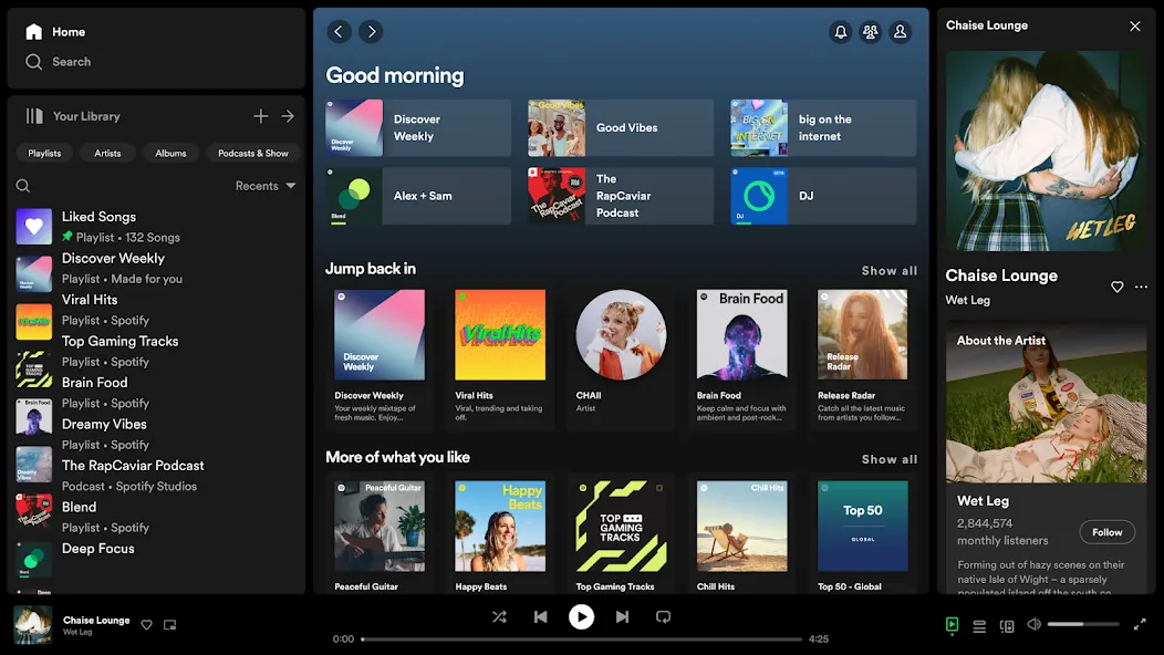 Spotifuck 1