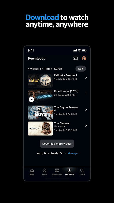 Amazon Prime 2