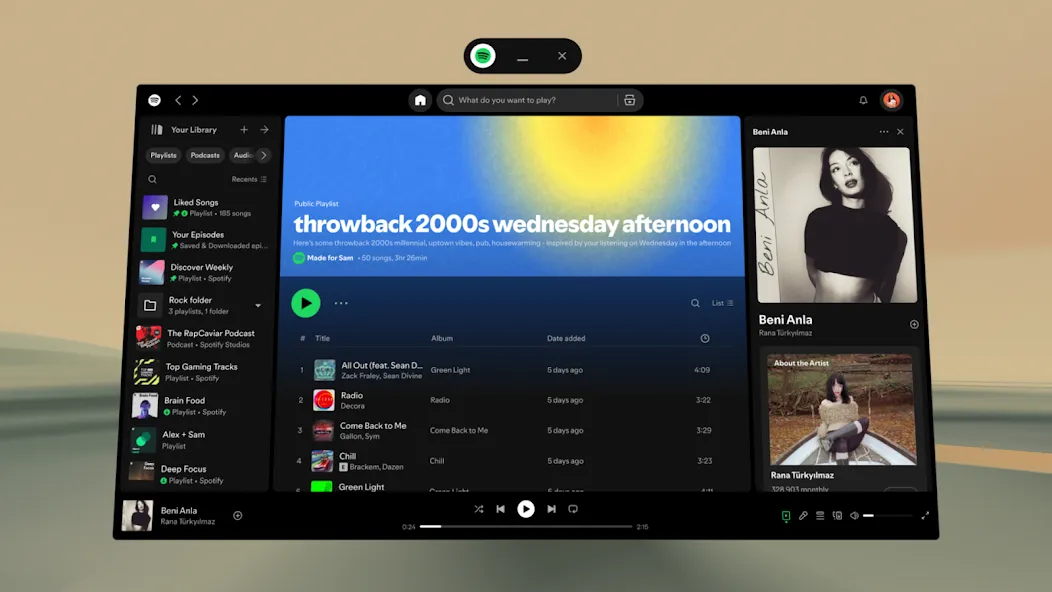 Spotifuck 2