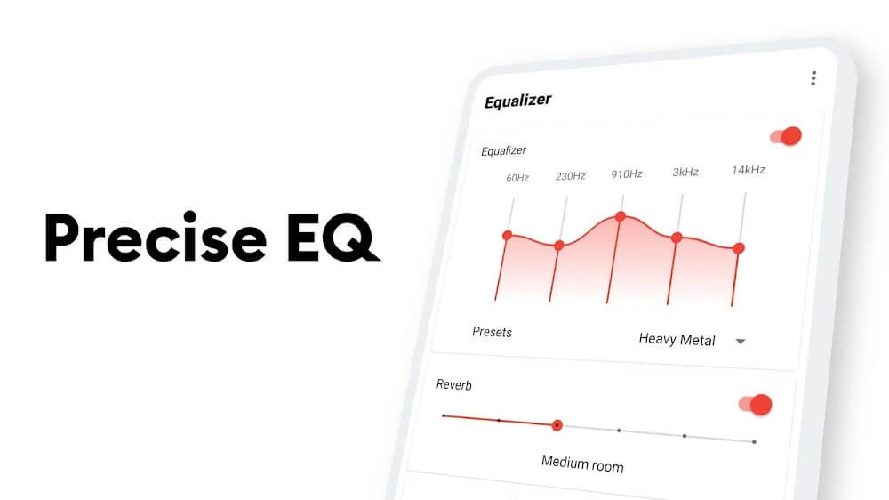 Flat Equalizer 2