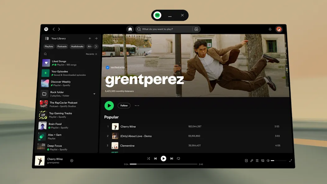 Spotifuck 3