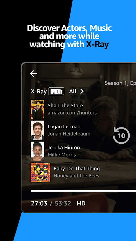 Amazon Prime 1