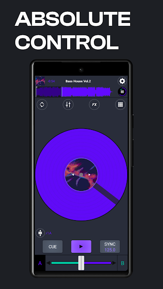 Cross DJ Pro 3