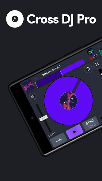 Cross DJ Pro 1