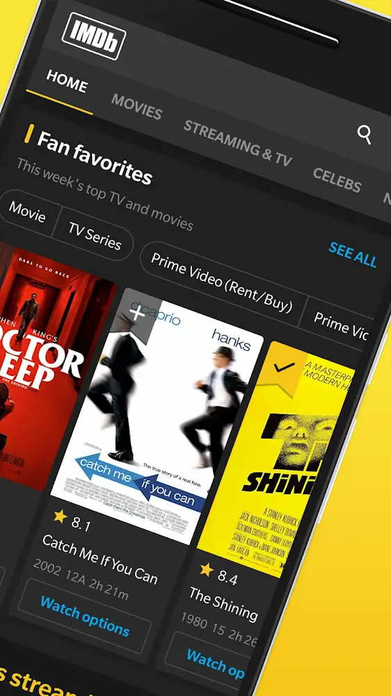 IMDb IMDb